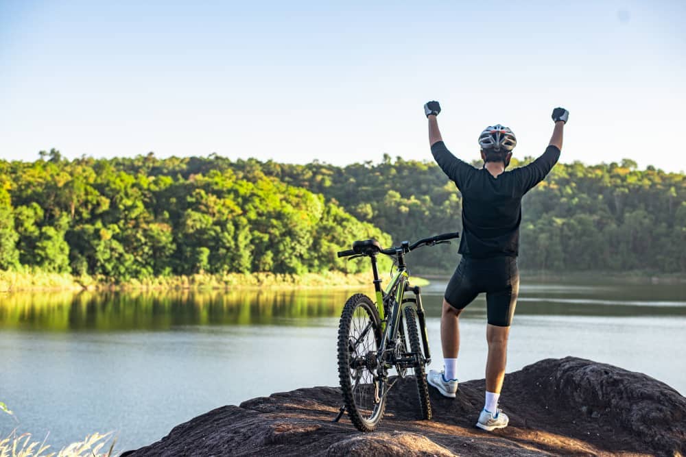 Les bienfaits du vélo